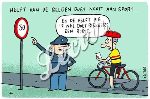 ST_helft_belgen_sport_niet_boete_fietsers.jpg